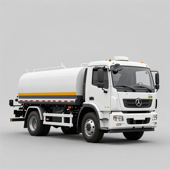 洒水车