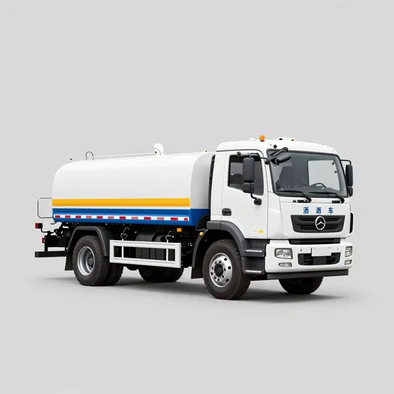 洒水车