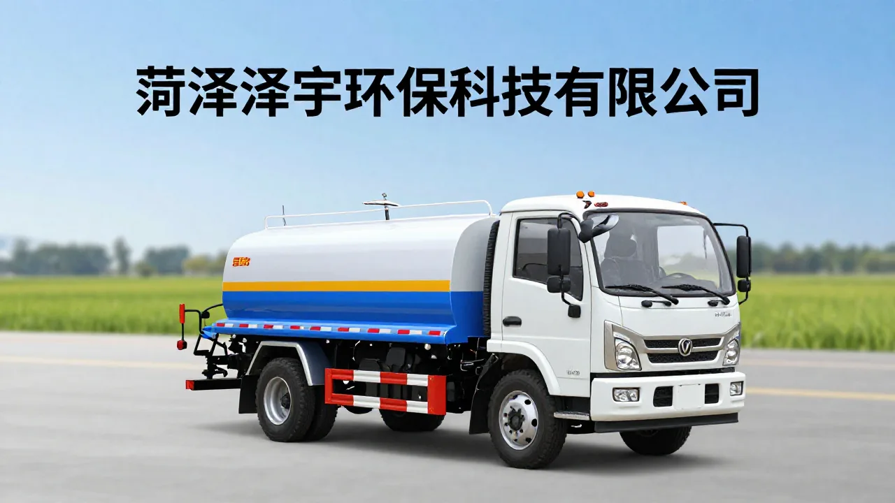 三轮吸粪车 首页主视觉